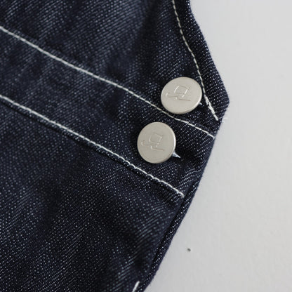 nonwash half overall