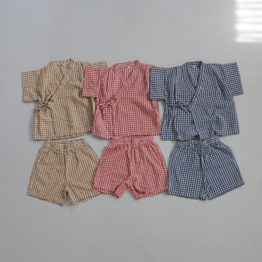 25 koko jinbei set up / kidsJr