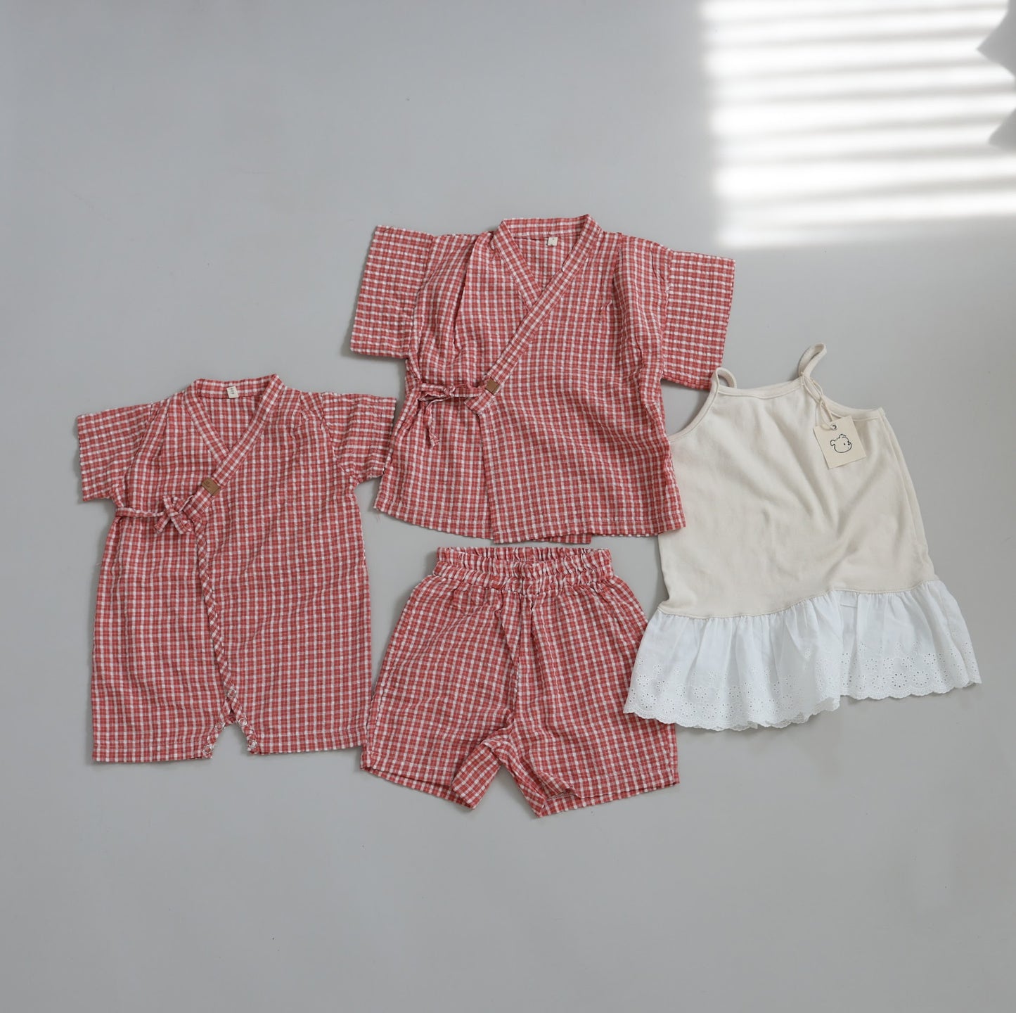 25 Koko Jinbei Configuración / Kidsjr