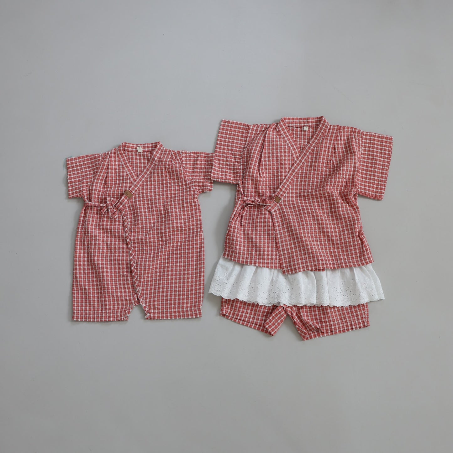 25 Koko Jinbei Configuración / Kidsjr