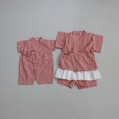 25 Koko Jinbei Configuración / Kidsjr