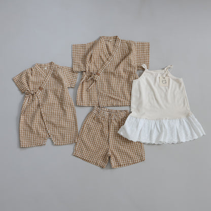 25 Koko Jinbei Configuración / Kidsjr