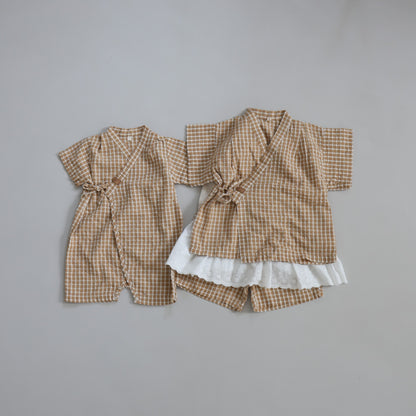 25 Koko Jinbei Configuración / Kidsjr