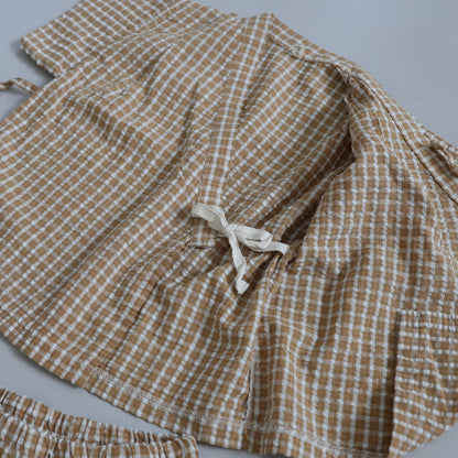 25 Koko Jinbei Configuración / Kidsjr