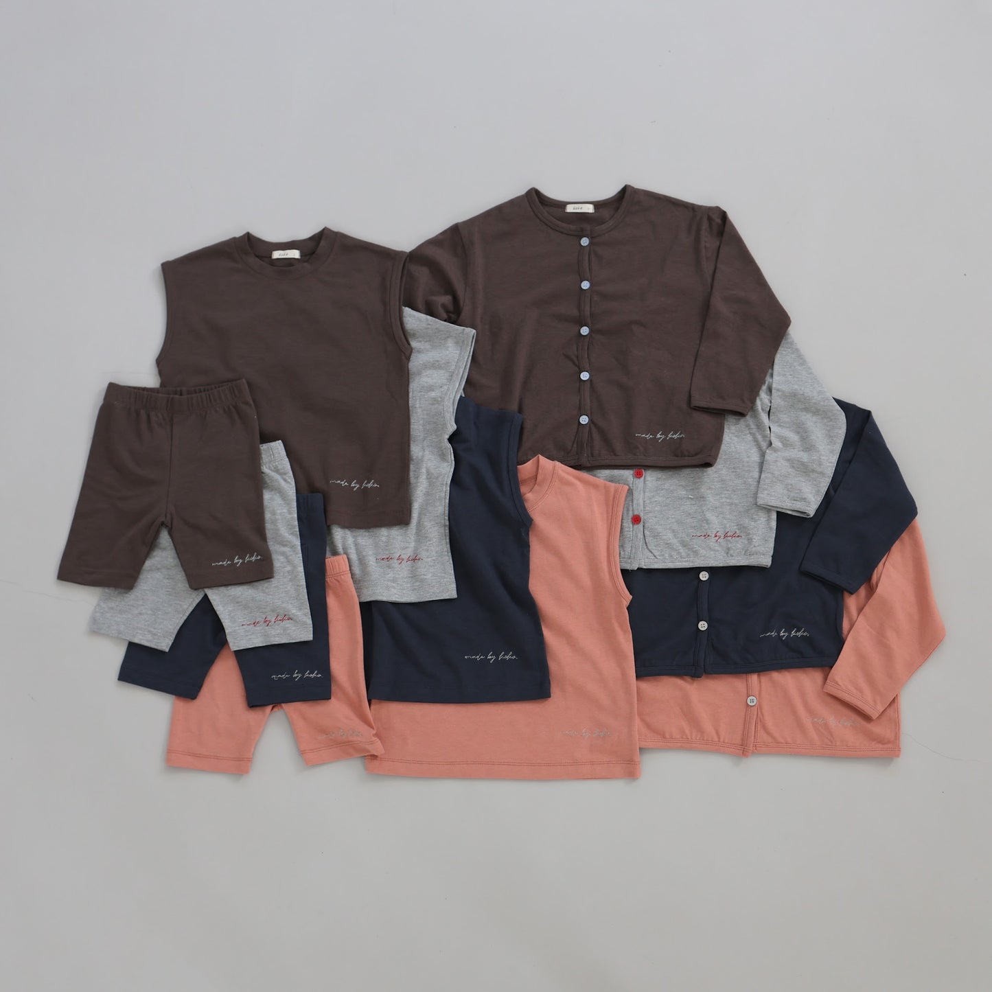 silky half nosleeve T