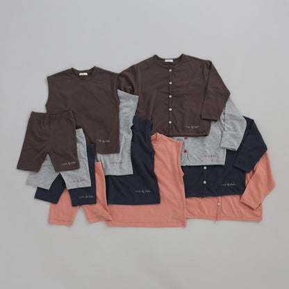 silky half nosleeve T