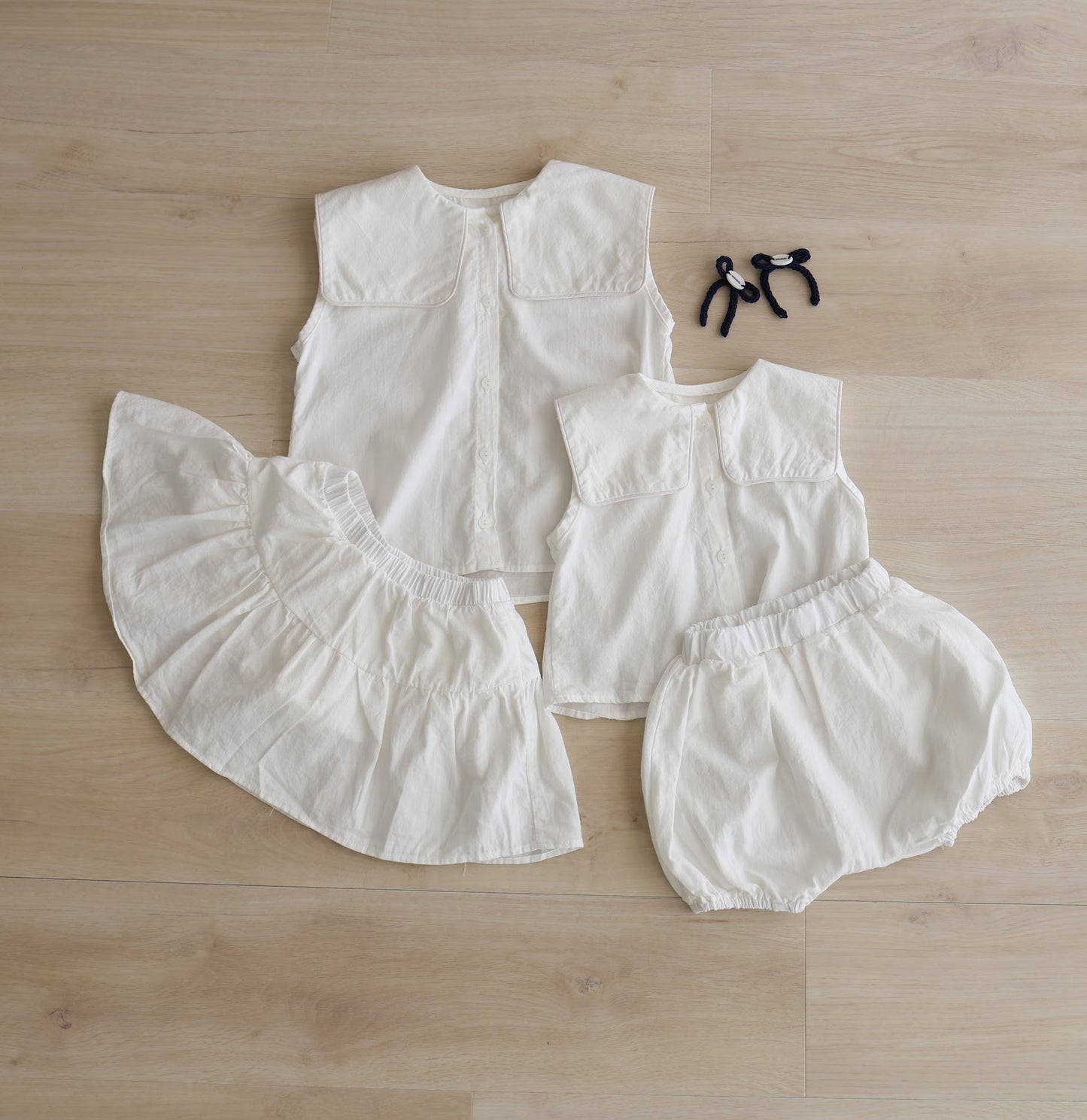 cotton innner pants skirt