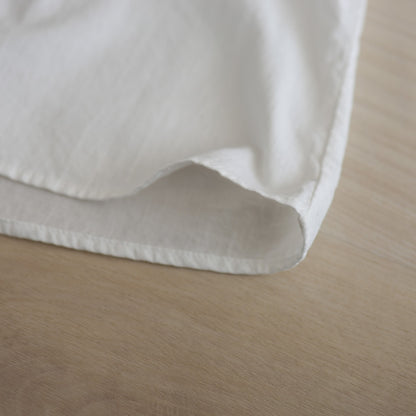 sailor nosleeve blouse