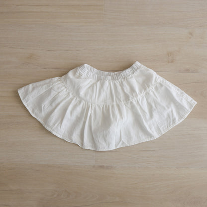 cotton innner pants skirt