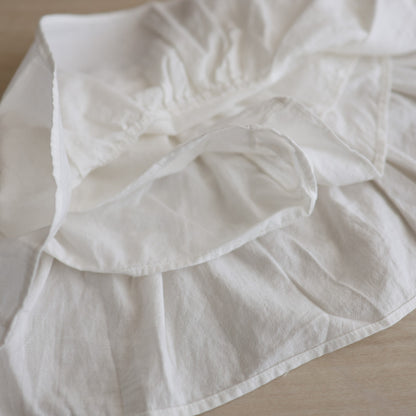 cotton innner pants skirt