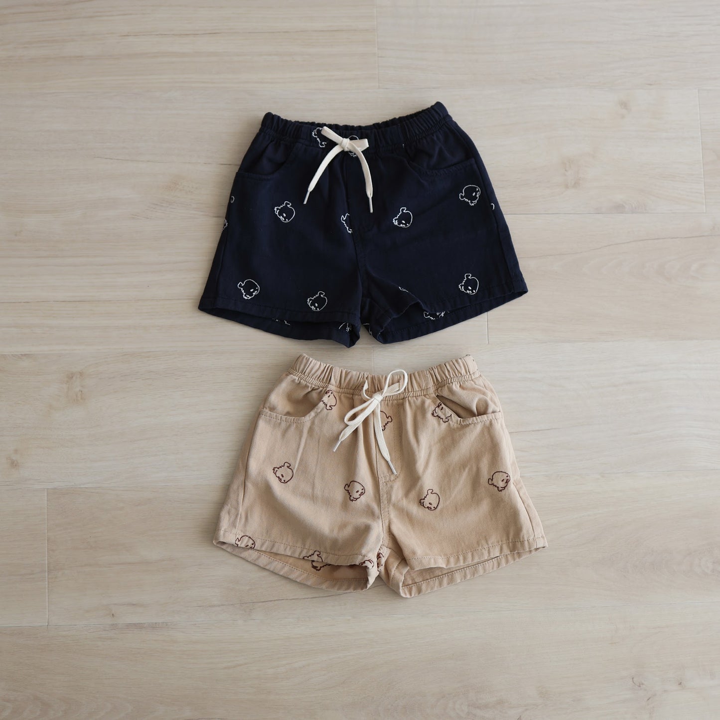 koko chan short pants