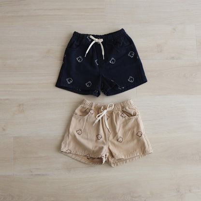 koko chan short pants