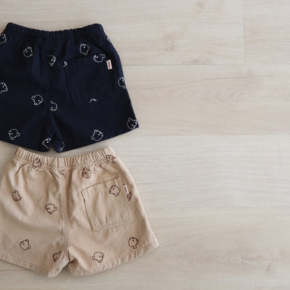 koko chan short pants