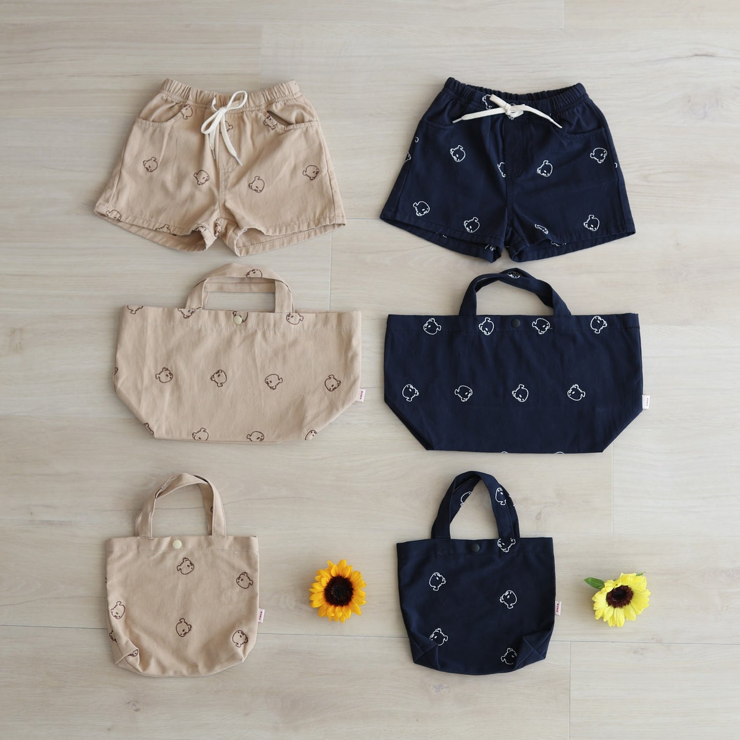 koko chan short pants