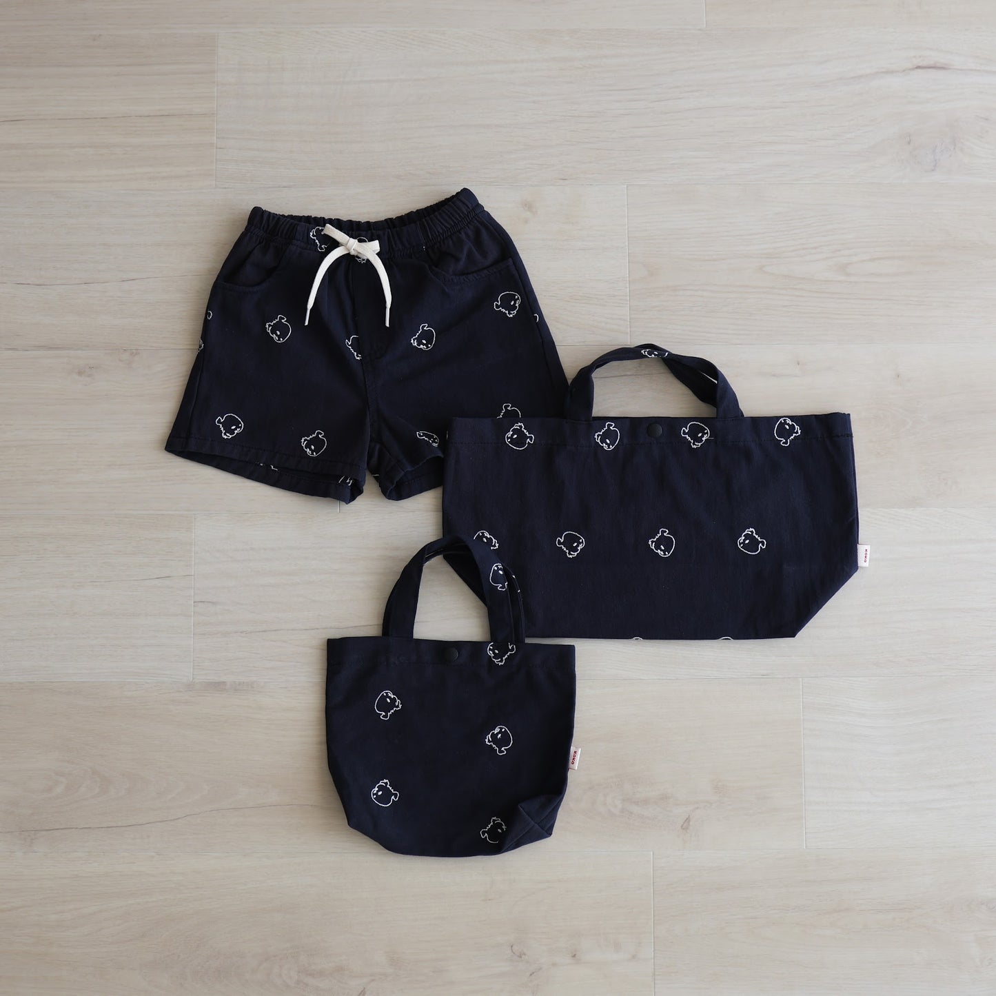 koko chan short pants