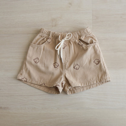 koko chan short pants
