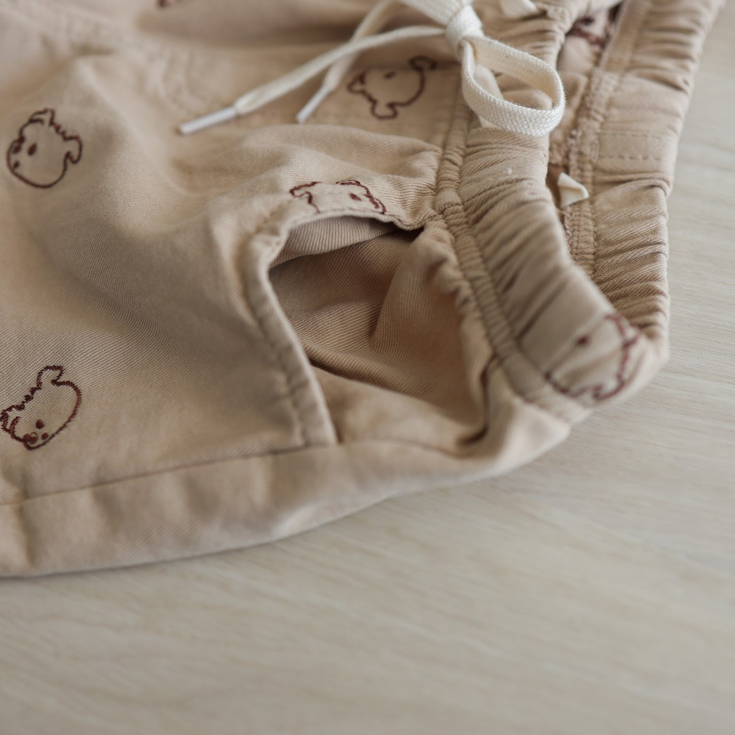 koko chan short pants