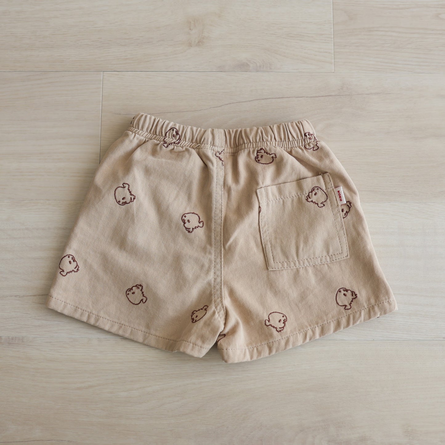 koko chan short pants