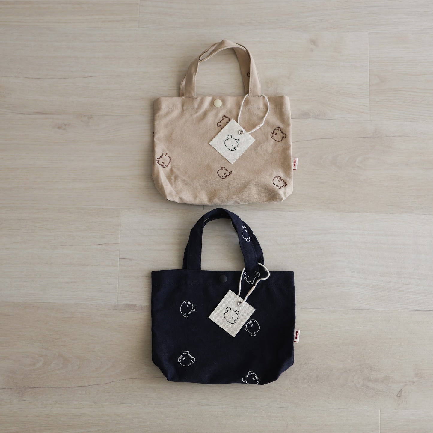 koko chan bag   mini  obento