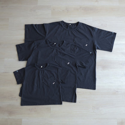 hart T shirts   kidsJr大人