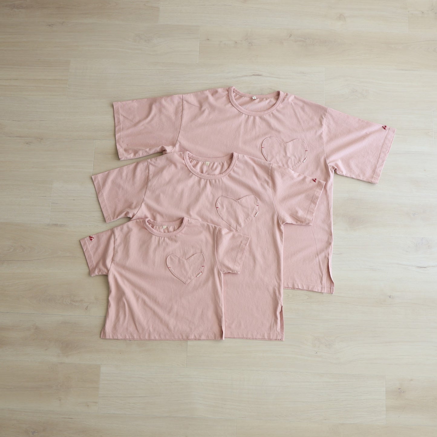 hart T shirts   kidsJr大人