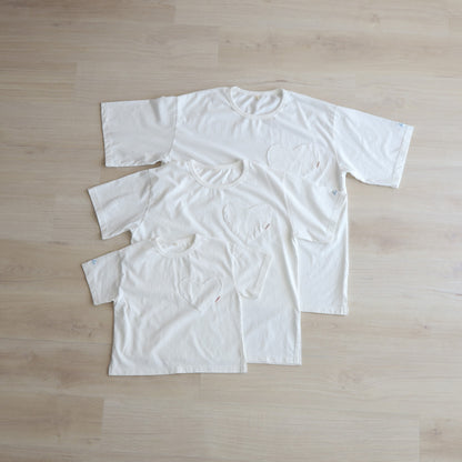 hart T shirts   kidsJr大人