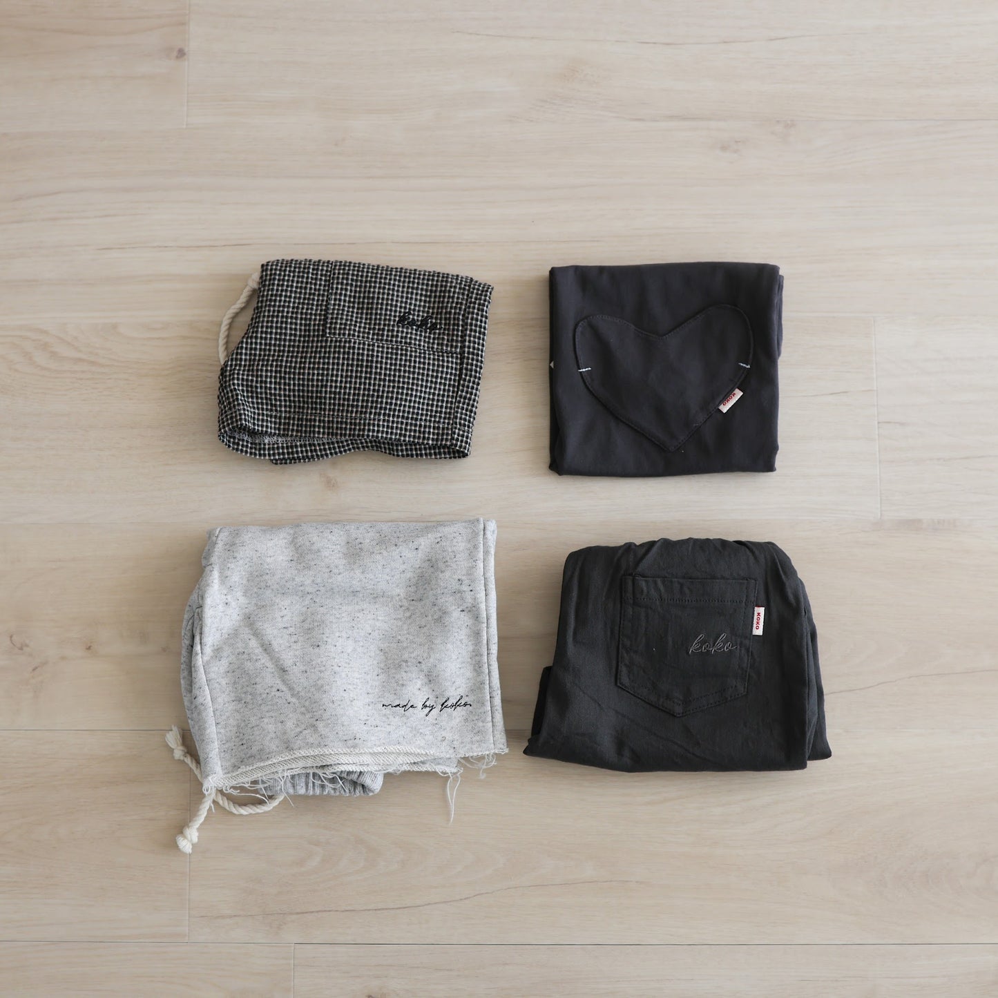 hart T shirts   kidsJr大人