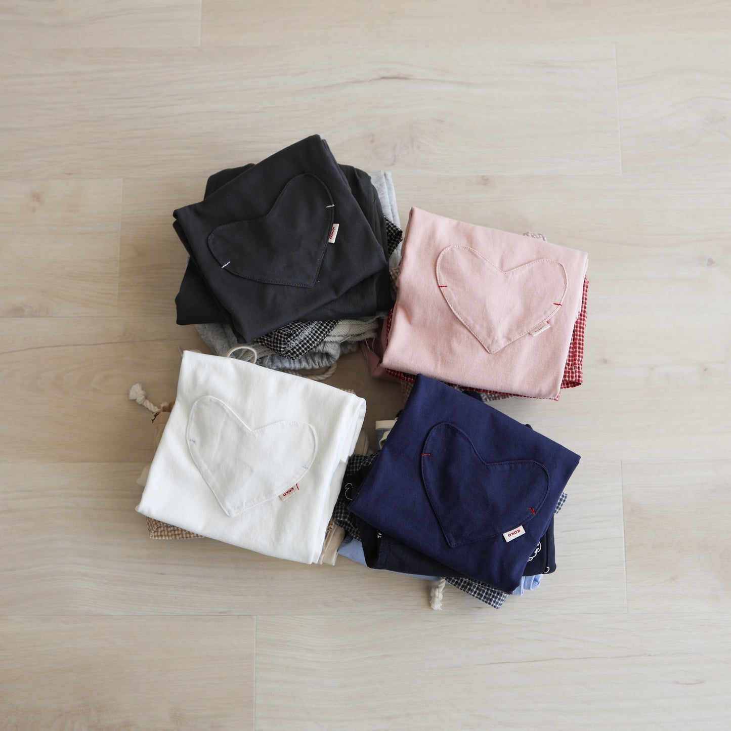 hart T shirts   kidsJr大人