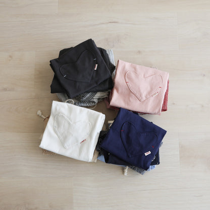 hart T shirts   kidsJr大人