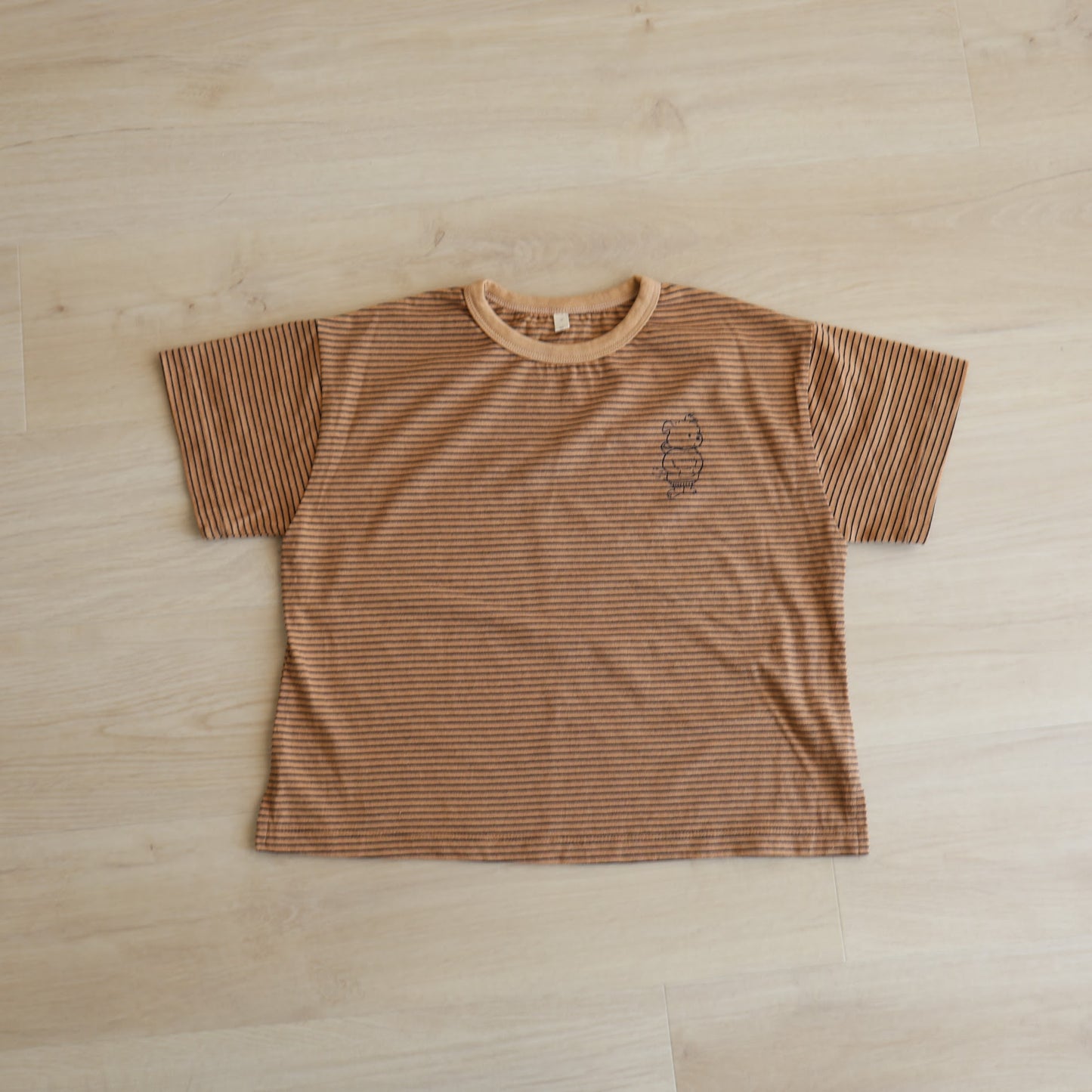 koko chan half T 2 piece set