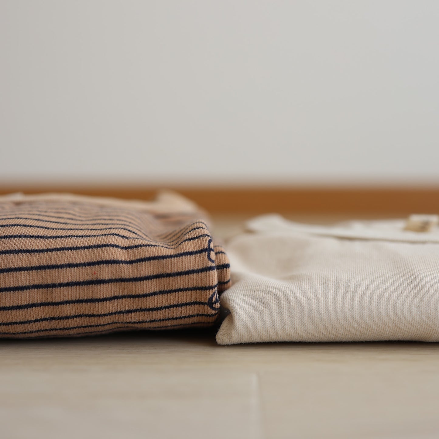 koko chan half T 2 piece set