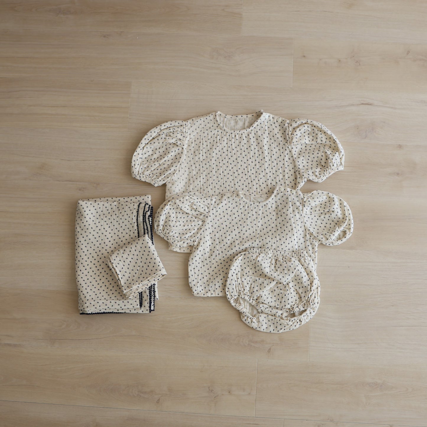 koko yacht gauze blanket