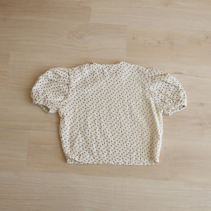 koko yacht baby gauze bloomers set