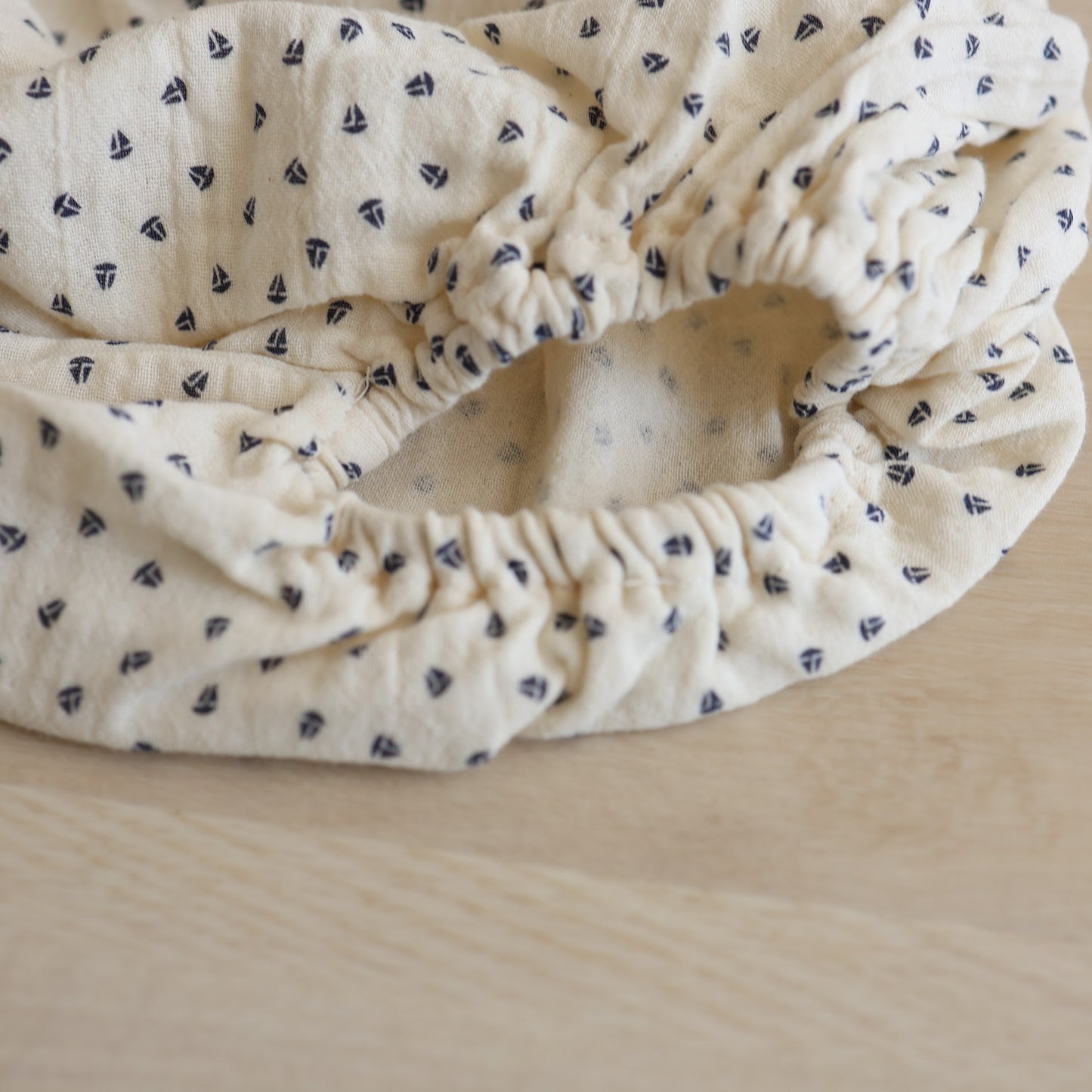 koko yacht baby gauze bloomers set