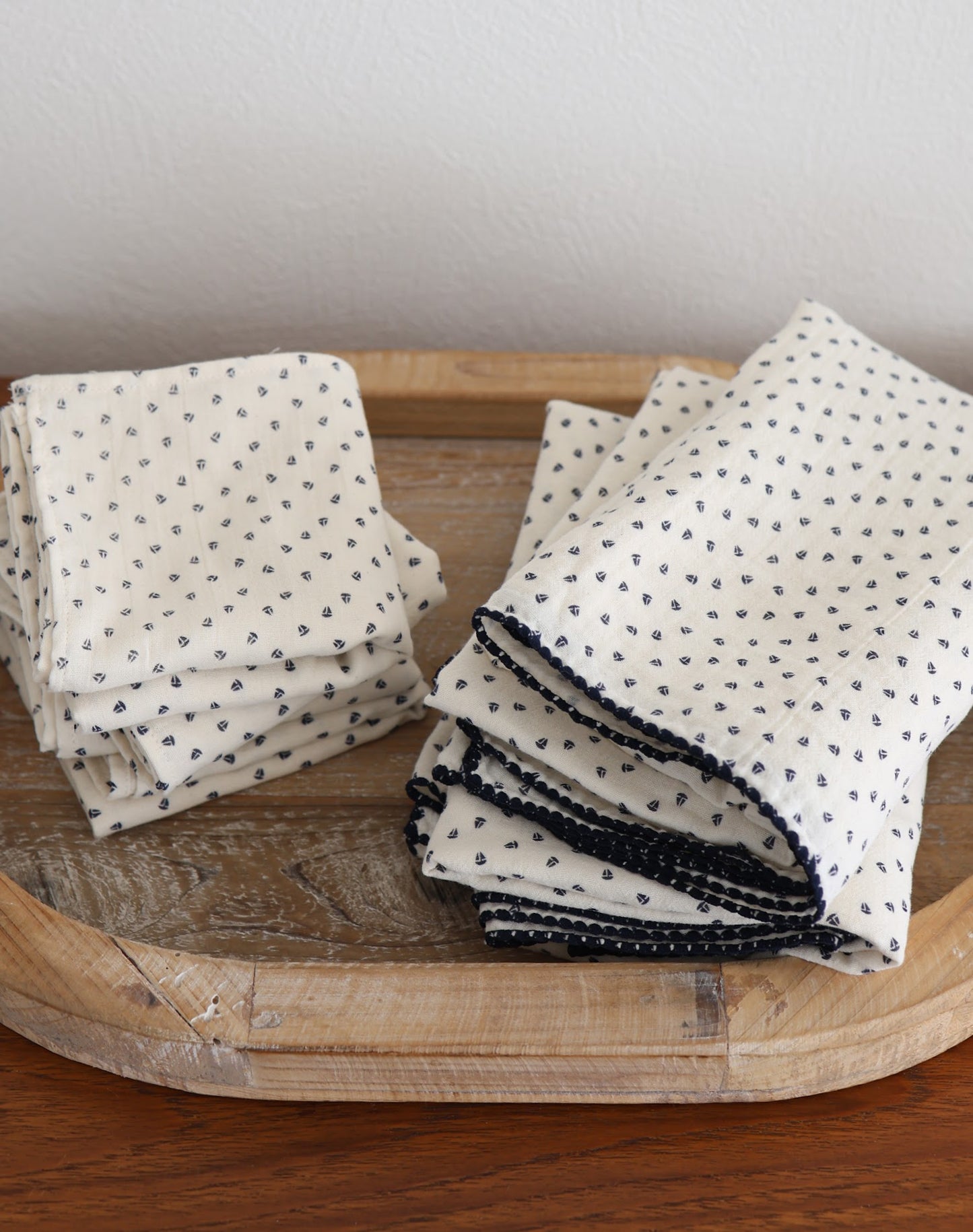 koko yacht gauze blanket