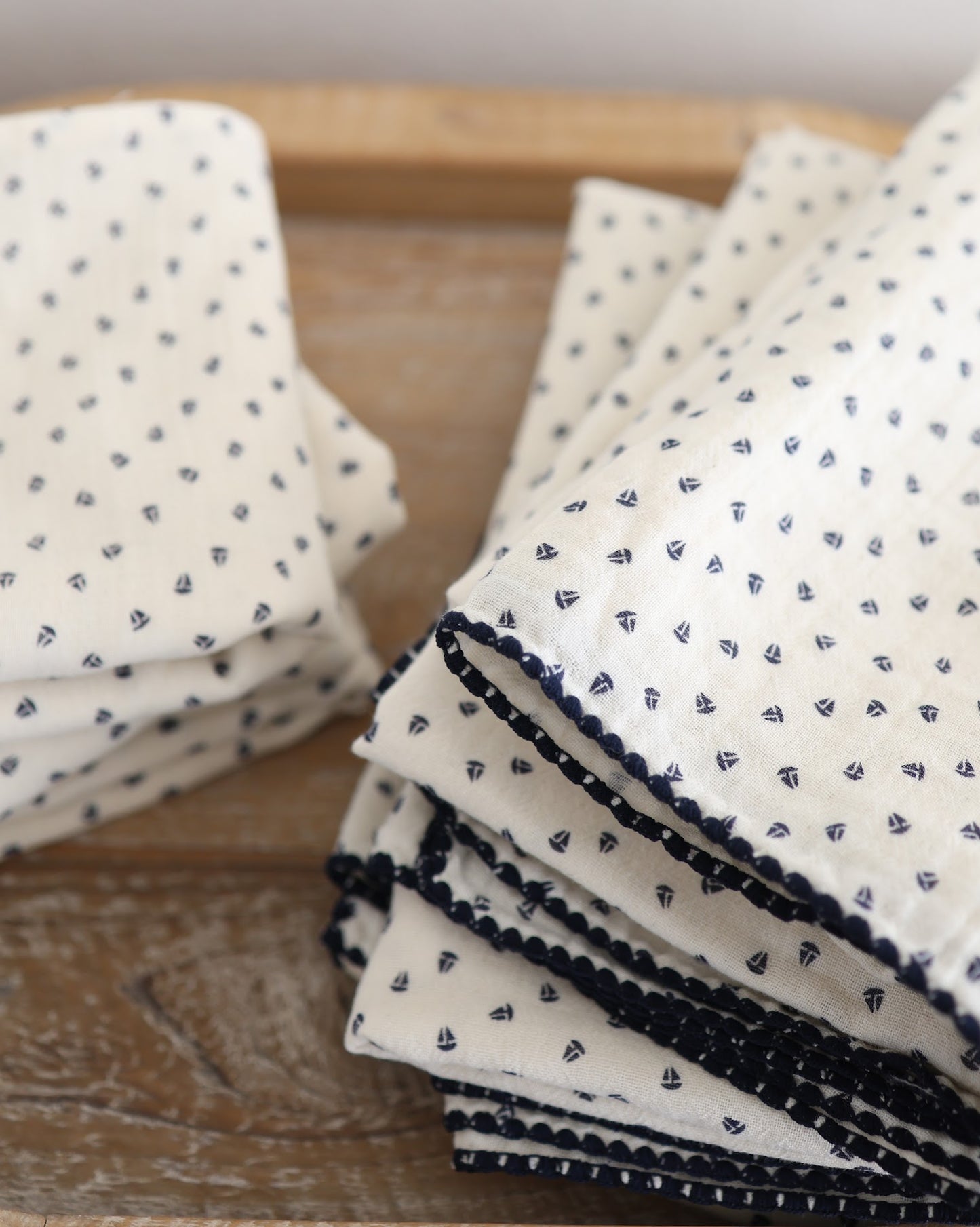 koko yacht gauze blanket