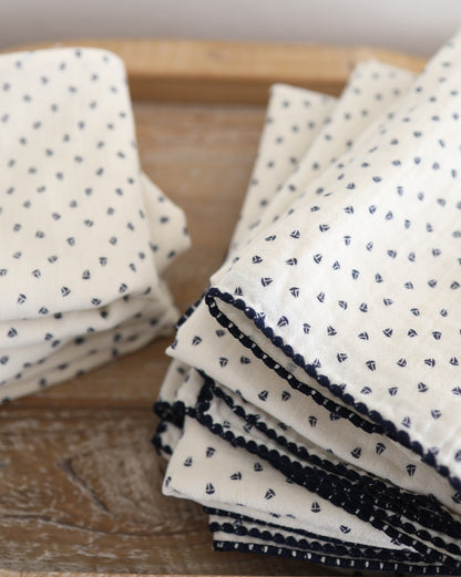 koko yacht gauze blanket