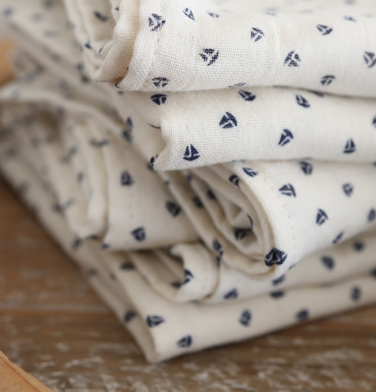 koko yacht handkerchief