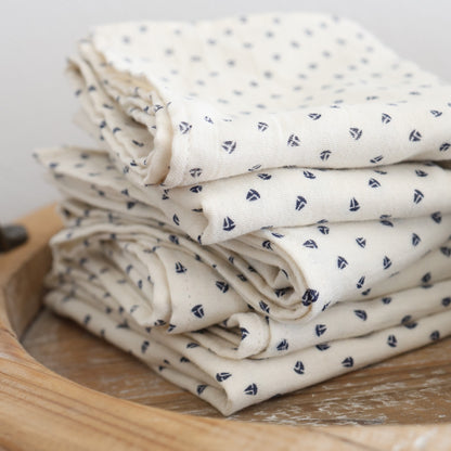 koko yacht handkerchief