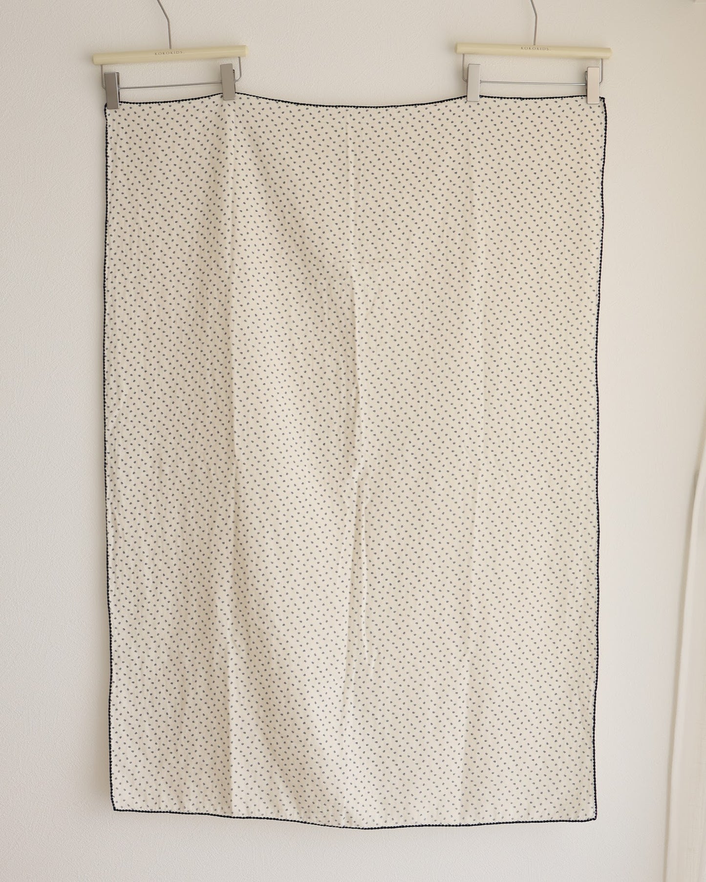 koko yacht gauze blanket