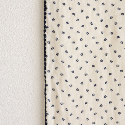 koko yacht gauze blanket