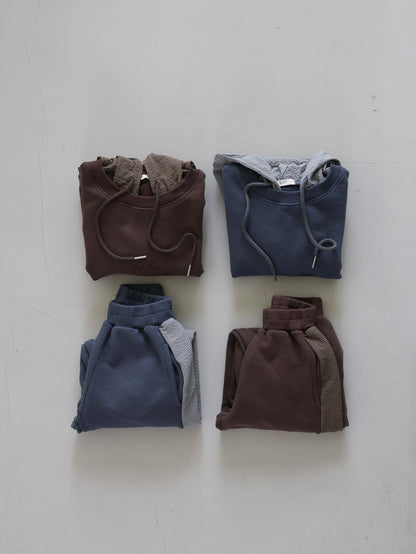 side check jogger pants