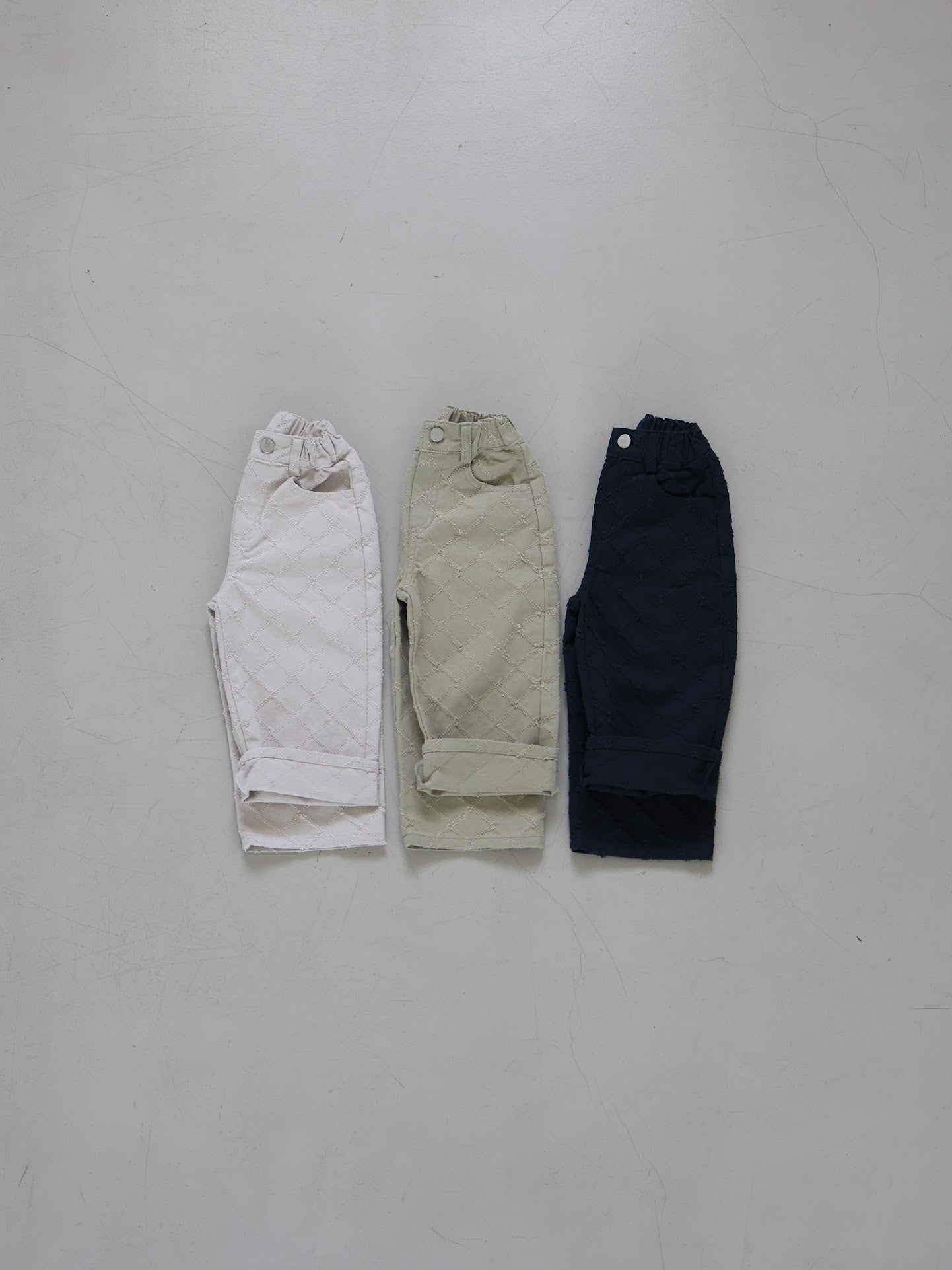 dia cotton pants