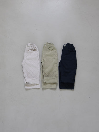 dia cotton pants