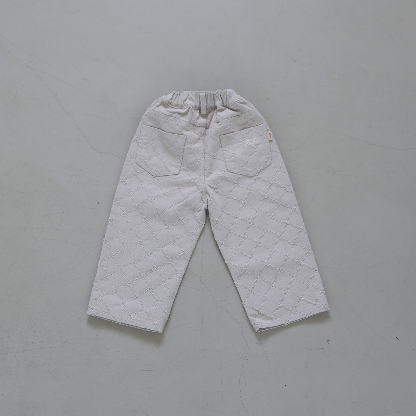 dia cotton pants