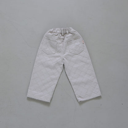 dia cotton pants