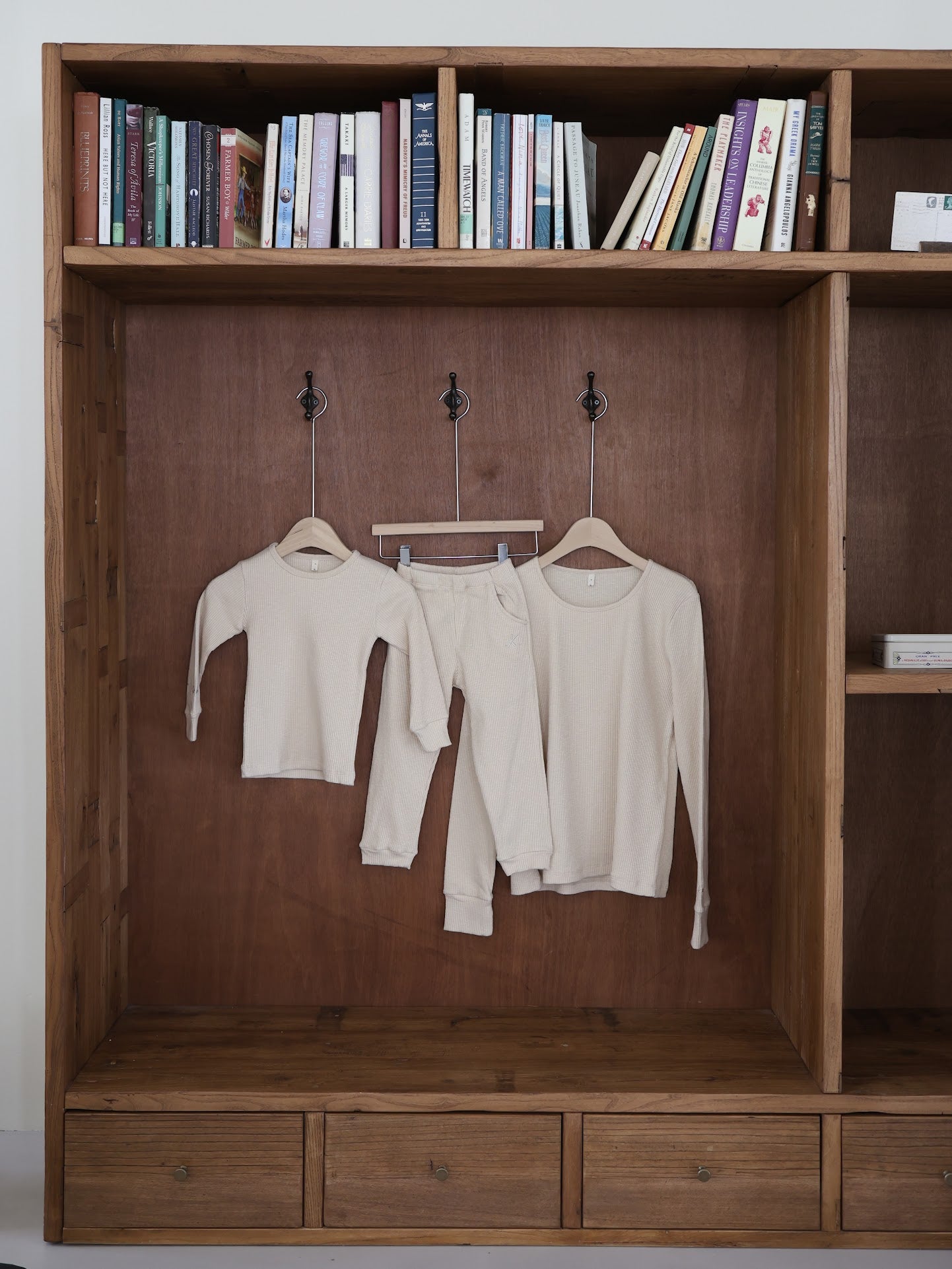 cozy relax rib pants