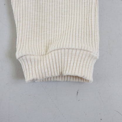 cozy relax rib pants