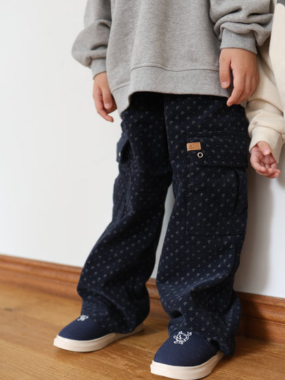 corduroy cargo pants