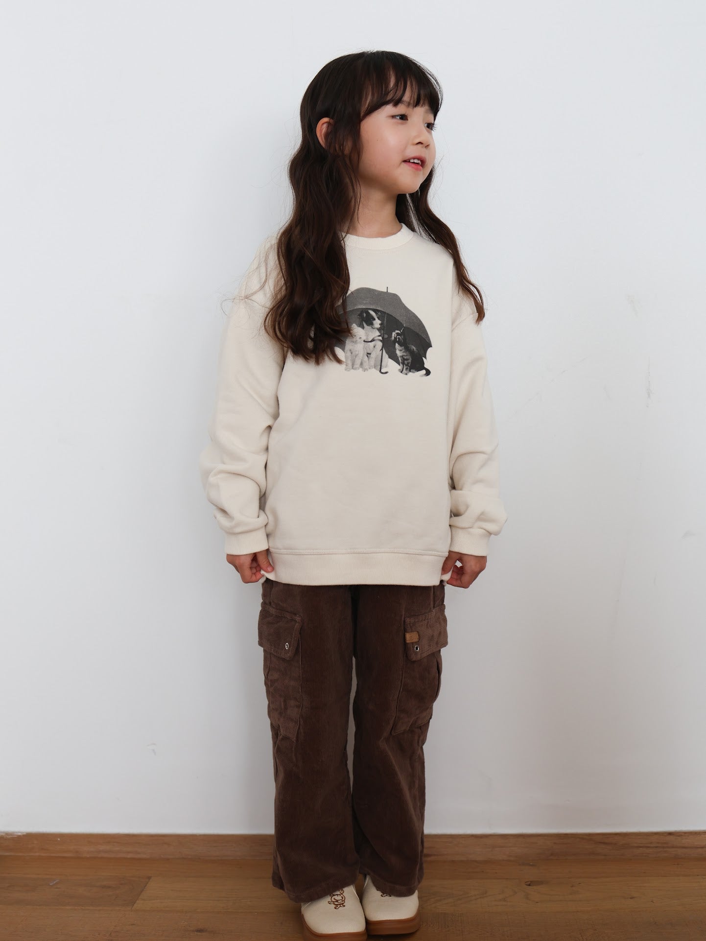 corduroy cargo pants